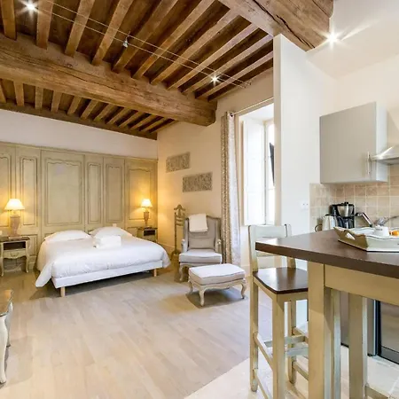 Appartement Le Cara - 4 Calmes Et Chics Au Coeur De *