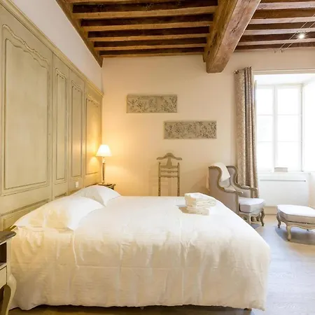 Le Cara - 4 Calmes Et Chics Au Coeur De Apartment