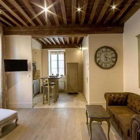 Le Cara - 4 Calmes Et Chics Au Coeur De *