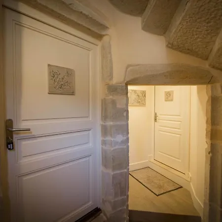 Le Cara - 4 Calmes Et Chics Au Coeur De Lägenhet