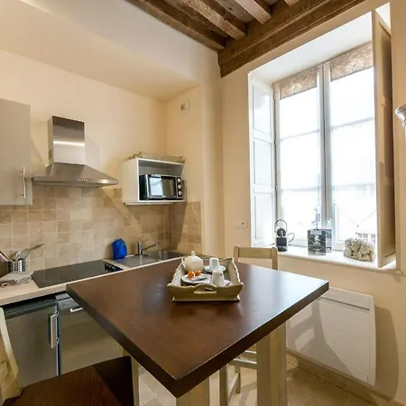 Le Cara - 4 Calmes Et Chics Au Coeur De アパート *