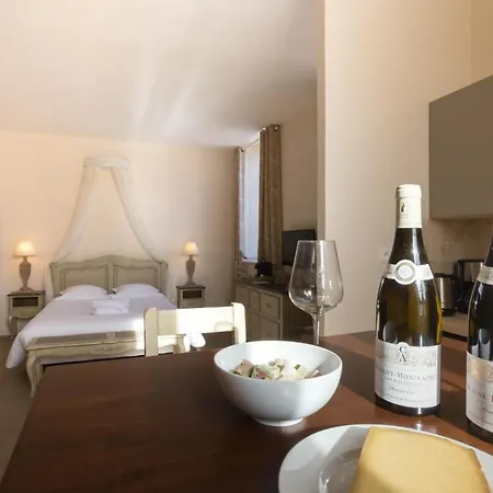 Apartment Le Cara - 4 Calmes Et Chics Au Coeur De