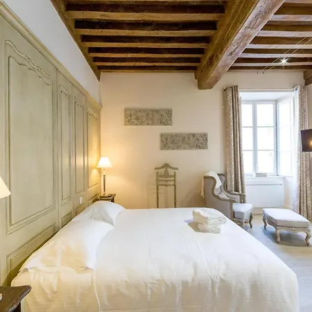 Apartman Le Cara - 4 Calmes Et Chics Au Coeur De Beaune
