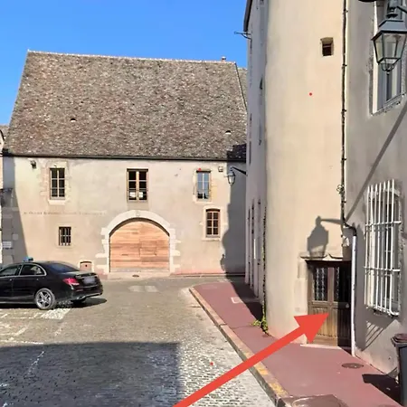 Le Cara - 4 Calmes Et Chics Au Coeur De Apartment *