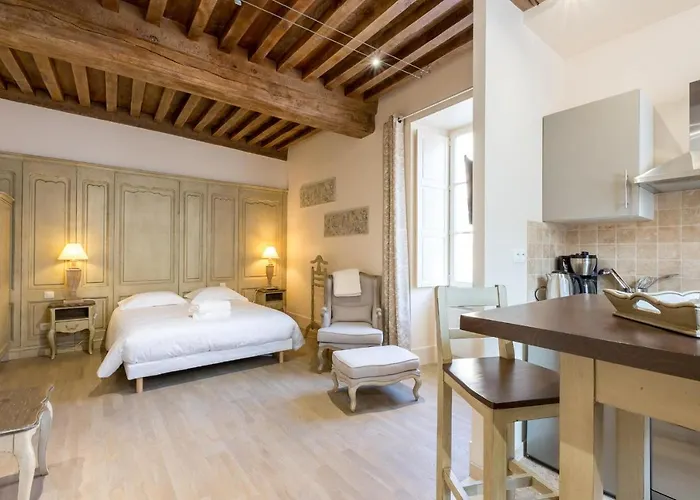 Le Cara - 4 Calmes Et Chics Au Coeur De * Beaune