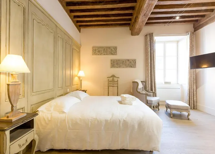 Le Cara - 4 Calmes Et Chics Au Coeur De Appartement