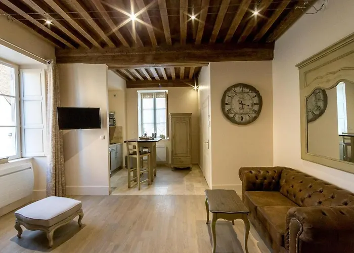 Le Cara - 4 Calmes Et Chics Au Coeur De *