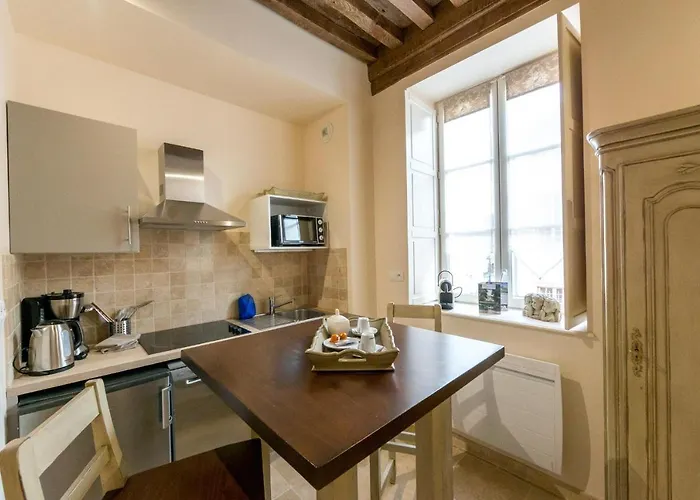 Le Cara - 4 Calmes Et Chics Au Coeur De Appartement *