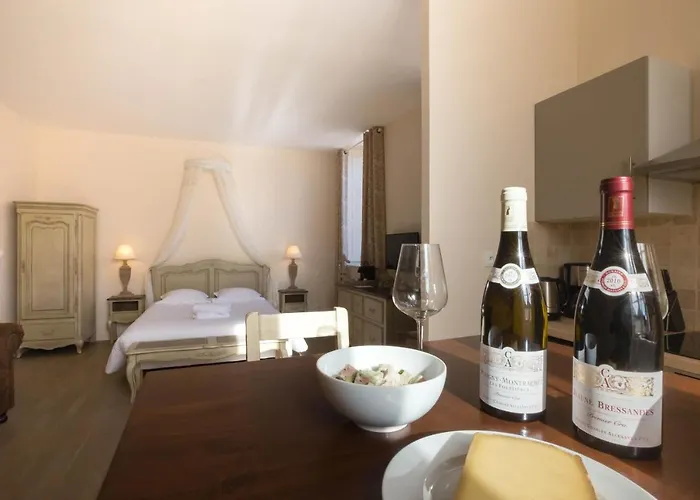 Appartement Le Cara - 4 Calmes Et Chics Au Coeur De